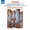 Download track Organ Symphony No. 3 In E Minor, Op. 13 No. 3 IV. Adagio