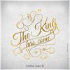 Download track The King Has Come (Joshua Ali)