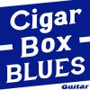 Download track Lost At Sea On Cigar Box Guitar