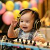 Download track Baby's Joyful Music