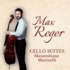 Download track Suites For Solo Cello, Op. 131c: No. 2 In D Minor: II. Gavotte