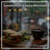 Download track Peaceful Solace Amid Showers