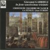 Download track 12. Giovanni Gabrieli - Canzon Per Sonar Primi Toni A 8 In Due Cori