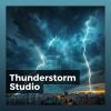 Download track Rolling Thunder Nighttime Ambience, Pt. 40