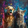 Download track Relaxing Pet Rhythms