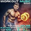 Download track Gush With Joy, Pt. 23 (125 BPM Deep House Rave Fitness DJ Mix)