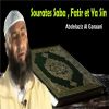 Download track Sourate Fatir (Quran)