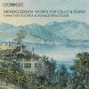 Download track Cello Sonata No. 2 In D Major, Op. 58, MWV Q 32 IV. Molto Allegro E Vivace
