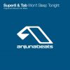 Download track Wont Sleep Tonight (Original Mix)