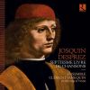 Download track 1. Josquin: Regretz Sans Fin Il Me Fault Endurer