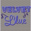 Download track Velvet Blue