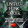 Download track Razor Blades (UFO Deep Dub Mix)