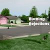 Download track Burning Rejections