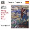 Download track 08 - String Quartet No. 2 In A Minor, Op. 27 (1920) - IV. Final. Allegro - Allegro Moderato