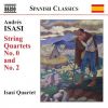 Download track 01 - String Quartet No. 4 In D Major, Op. 31 (1921) - I. Allegro Grazioso