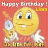 Download track Happy Birthday! Das Rheinische Geburtstagslied Für Liam