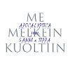 Download track Me Melkein Kuoltiin