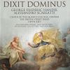 Download track 4. Scarlatti - Dixit Dominus: 4. Jaravit Dominus SATB Soli Chorus