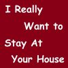 Download track I Really Want To Stay At Your House (Speed Up Remix)