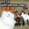 Download track Happy Birthday Julio (The Cat Version)