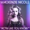 Download track Actin Like You Know