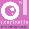 Download track Pink Monster Valley (Minus The Monster)