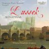 Download track Sonatinas For The Piano Forte, Op. 20 IV. Moderato - Menuetto. Tempo Di Ballo In A Major, C. 91