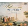 Download track 01. Concerto А Cinque For Solo Oboe And Strings Op. 9-2 In D Minor - I. Allegro Non Presto