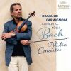 Download track Violin Concerto No. 1 In A Minor, BWV 1041: 2. Andante