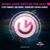 Download track When Love Gets In The Way (Luca Debonaire & Wlady Remix)