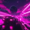 Download track Synthwave Hyperspace (SPEED UP)