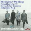 Download track String Quartet No. 7 In C Major, Op. 59: I. Adagio