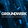 Download track Little Blue Box (Joel West's Bombshack Redux)