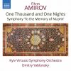 Download track One Thousand And One Nights Suite (After F. Amirov): VI. Sheherazade's Triumph