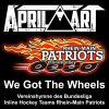 Download track We Got The Wheels (Vereinshymne Rhein-Main Patriots)