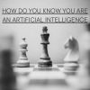 Download track How Do You Know You Are An Artificial Intelligence