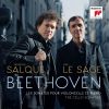 Download track Sonata No. 2 In G Minor, Op. 5 No. 2: I. Adagio Sostenuto E Espressivo-Allegro Molto Piu Tosto Presto