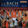 Download track 10. Lutheran Mass In G Minor BWV 235 IV. Qui Tollis Peccata Mundi