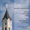 Download track 6. Chorale Prelude Trio Super Allein Gott In Der Hoh Sei Ehr BWV 664