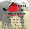 Download track Alyson Loves Swimming, Dinosaurs And Delta, British Columbia, Canada