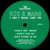 Download track I Don't Wanna Lose You (Saint's Club Mix)