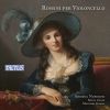 Download track Les Soirées Musicales (Excerpts): No. 8, La Danza [Tarantella] [Arr. For Cello & Piano]