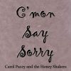 Download track C'mon Say Sorry