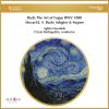 Download track The Art Of Fugue In D Minor, BWV 1080: IX, A 4 Contrapunctus