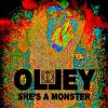 Download track She's A Monster (Munsterclubmix)