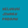 Download track Seluruh Jiwaku Padamu