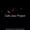 Download track Subdued Jazz Guitar Trio - Vibe For Coffee Shops