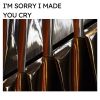 Download track I'm Sorry I Made You Cry