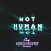 Download track Not Human (Instrumental; Fury Weekend Remix)