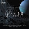 Download track Falkenberg The Moons Symphony III. Titan Equatorial Dunes And Methane Monsoons